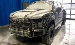 Exterior Auto Detailing - Dustbusters Auto Detailing - Red Deer, Alberta