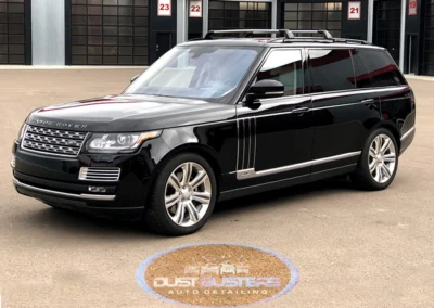 Dustbusters Auto Detailing - Service Gallery - Red Deer, Alberta