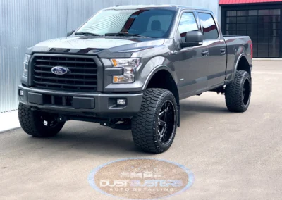 Dustbusters Auto Detailing - Service Gallery - Red Deer, Alberta