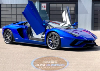 Dustbusters Auto Detailing - Service Gallery - Red Deer, Alberta