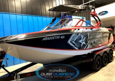 Dustbusters Auto Detailing - Service Gallery - Red Deer, Alberta