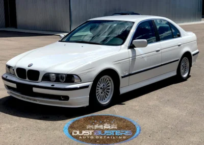 Dustbusters Auto Detailing - Service Gallery - Red Deer, Alberta