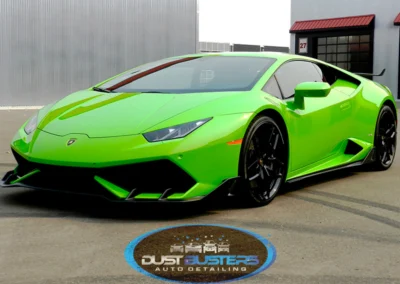 Dustbusters Auto Detailing - Service Gallery - Red Deer, Alberta