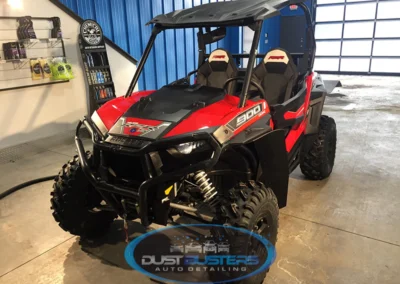 Dustbusters Auto Detailing - Service Gallery - Red Deer, Alberta