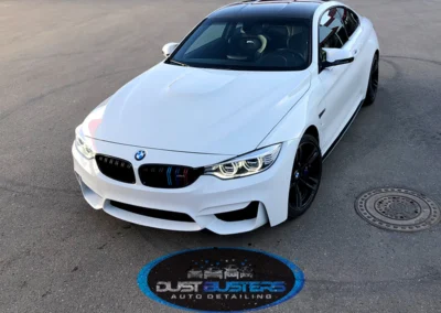 Dustbusters Auto Detailing - Service Gallery - Red Deer, Alberta