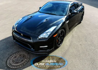 Dustbusters Auto Detailing - Service Gallery - Red Deer, Alberta