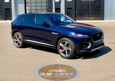 Dustbusters Auto Detailing - Service Gallery - Red Deer, Alberta