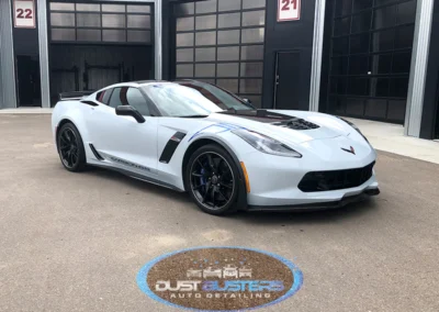 Dustbusters Auto Detailing - Service Gallery - Red Deer, Alberta