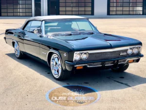 Dustbusters Auto Detailing - Service Gallery - Red Deer, Alberta