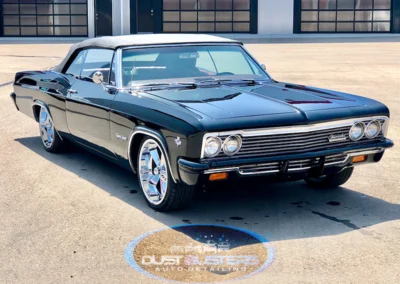 Dustbusters Auto Detailing - Service Gallery - Red Deer, Alberta