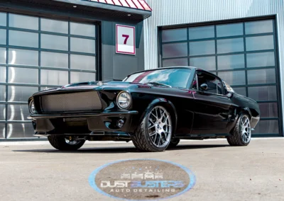 Dustbusters Auto Detailing - Service Gallery - Red Deer, Alberta