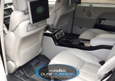 Dustbusters Auto Detailing - Service Gallery - Red Deer, Alberta