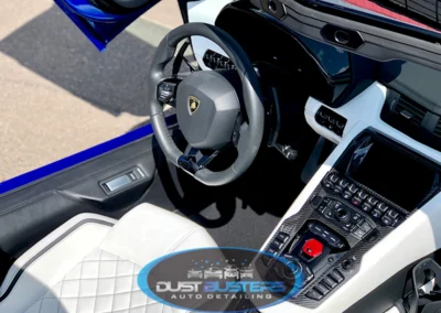 Dustbusters Auto Detailing - Service Gallery - Red Deer, Alberta