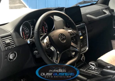 Dustbusters Auto Detailing - Service Gallery - Red Deer, Alberta