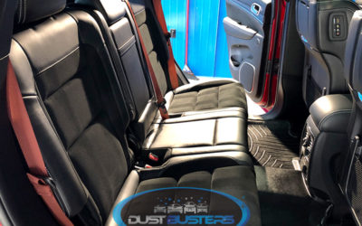 Protect Your Car Interior