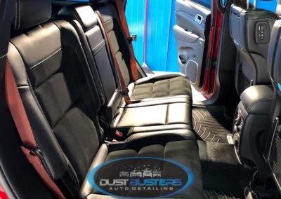 Dustbusters Auto Detailing - Service Gallery - Red Deer, Alberta