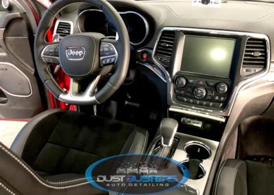 Dustbusters Auto Detailing - Service Gallery - Red Deer, Alberta