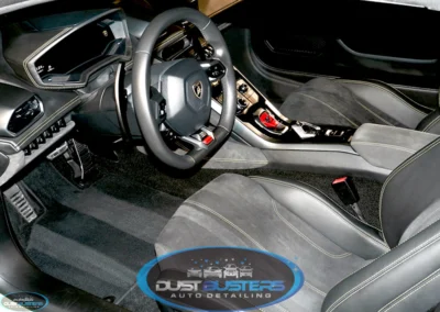 Dustbusters Auto Detailing - Service Gallery - Red Deer, Alberta