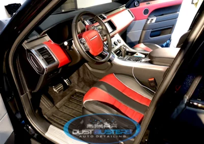 Dustbusters Auto Detailing - Service Gallery - Red Deer, Alberta