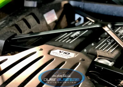 Dustbusters Auto Detailing - Service Gallery - Red Deer, Alberta