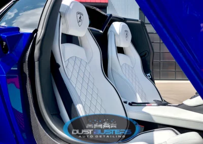 Dustbusters Auto Detailing - Service Gallery - Red Deer, Alberta