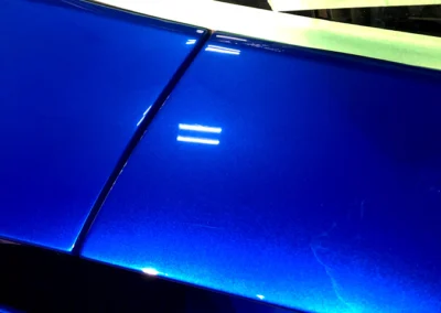 Dustbusters - Auto Detailing - Services - Paint Correction - After Paint Correction - Red Deer, Alberta