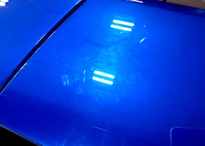 Dustbusters - Auto Detailing - Services - Paint Correction - After Paint Correction - Red Deer, Alberta