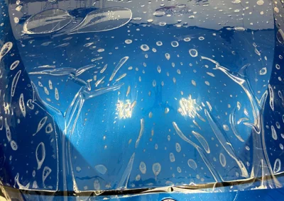 Dustbusters - Auto Detailing - Services - XPEL Paint Protection Film - Red Deer, Alberta