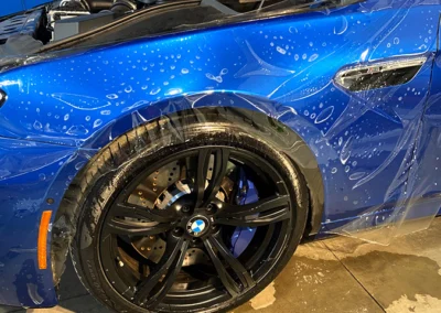 Dustbusters - Auto Detailing - Services - XPEL Paint Protection Film - Red Deer, Alberta