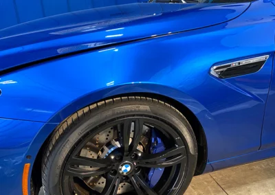 Dustbusters - Auto Detailing - Services - XPEL Paint Protection Film - Red Deer, Alberta