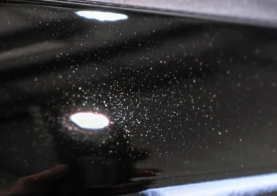 Dustbusters - Auto Detailing - Services - Paint Correction - After Paint Correction - Red Deer, Alberta