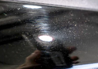 Dustbusters - Auto Detailing - Services - Paint Correction - After Paint Correction - Red Deer, Alberta