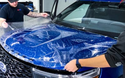 Choosing the Right Paint Protection Film