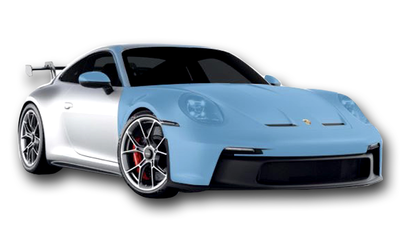 Full Front End Paint Protection Film - Dustbusters Auto Detailing - Red Deer