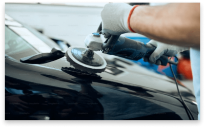 The Role of Paint Correction in Restoring Vehicle Aesthetics