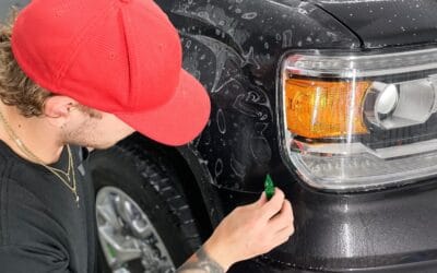 Full vs Partial PPF: Where Should You Apply Paint Protection Film?