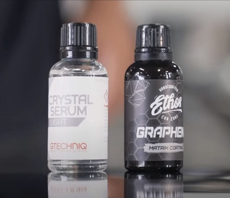 The best ceramic coating sprays for cars in 2024