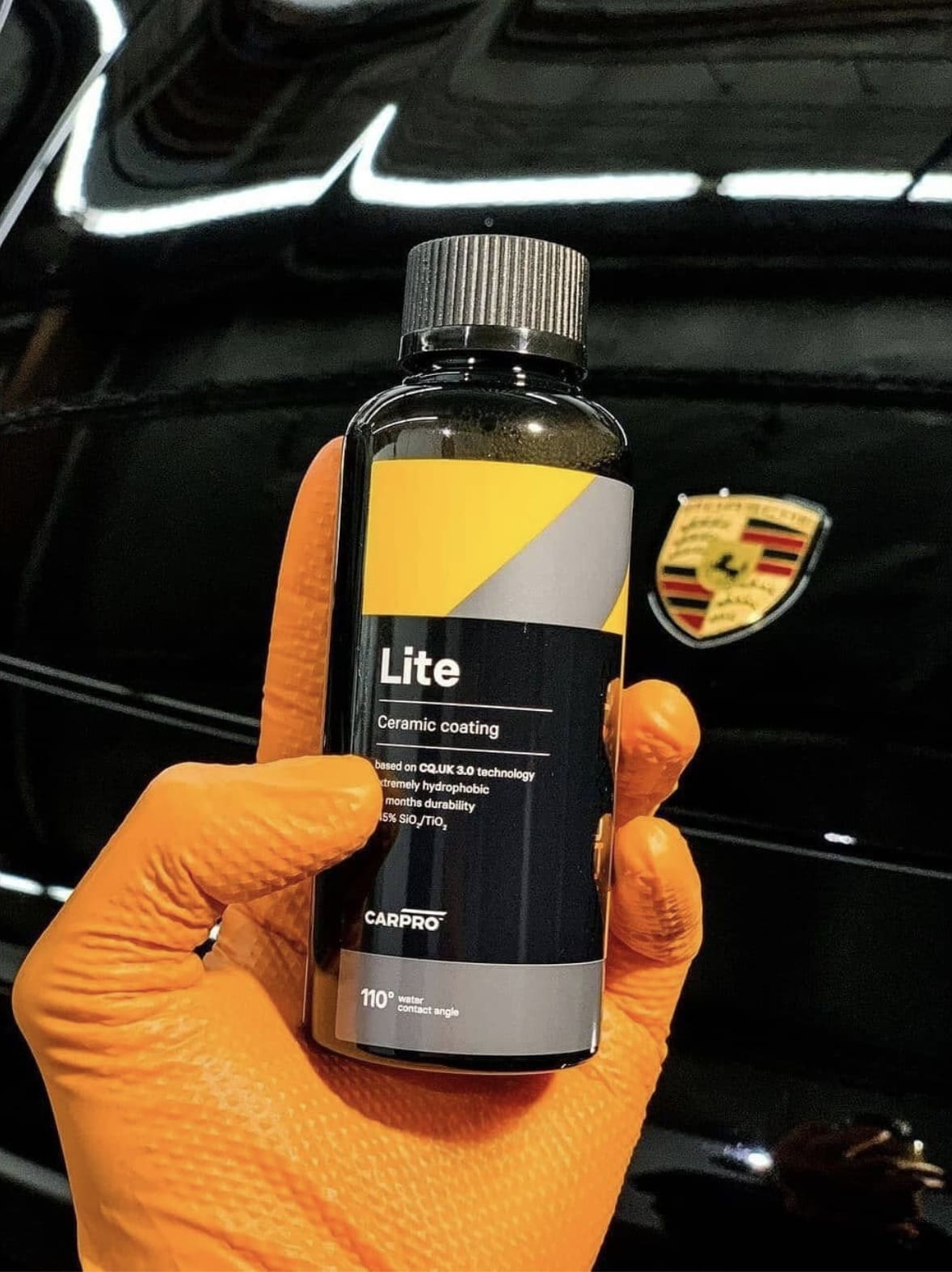 best ceramic coating sprays for cars 3