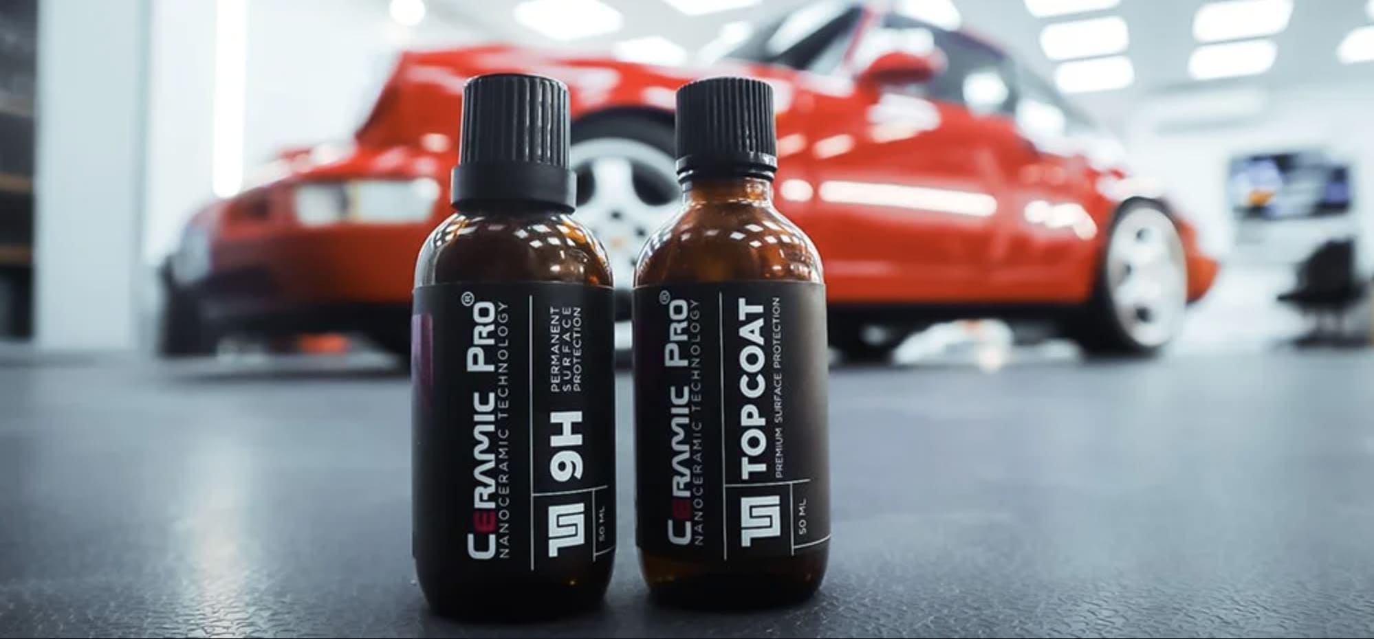 best ceramic coating sprays for cars 4