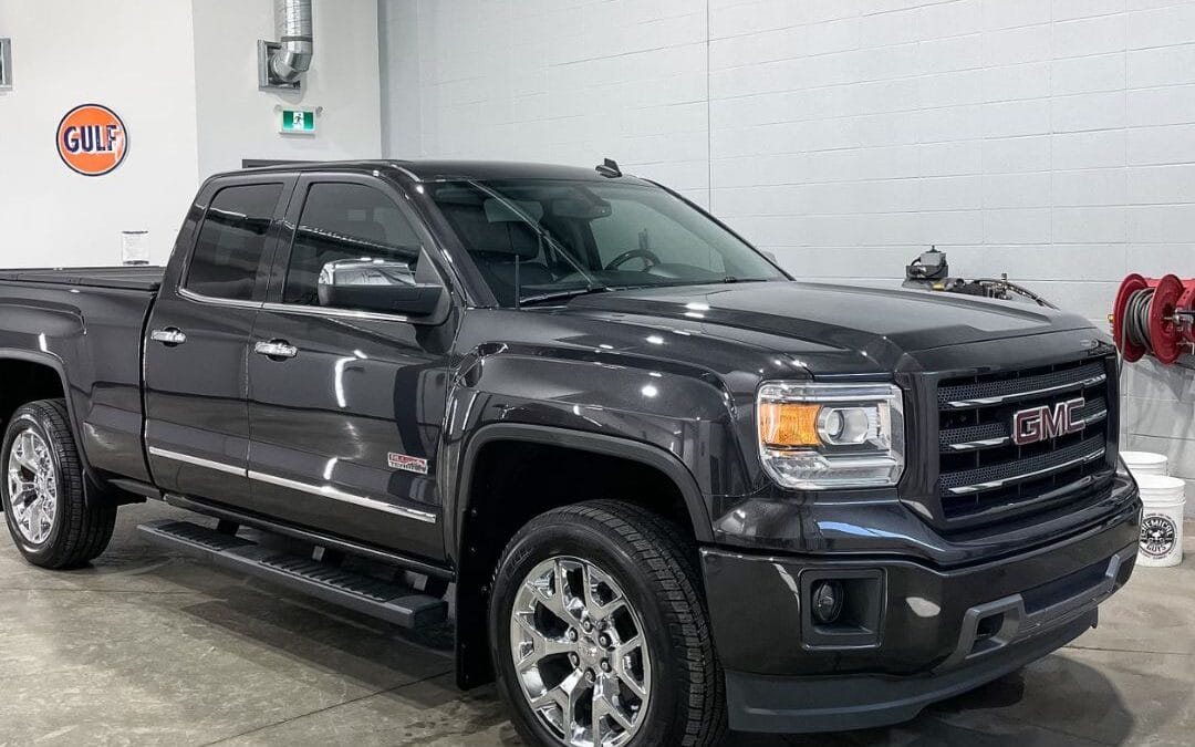 Fleet Detailing Services: Keeping Your Business Vehicles in Top Shape