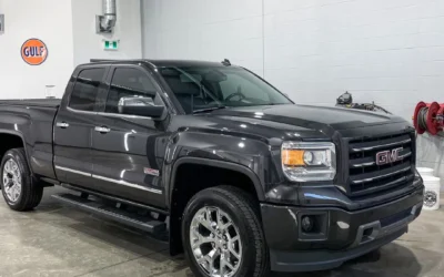 Fleet Detailing Services: Keeping Your Business Vehicles in Top Shape