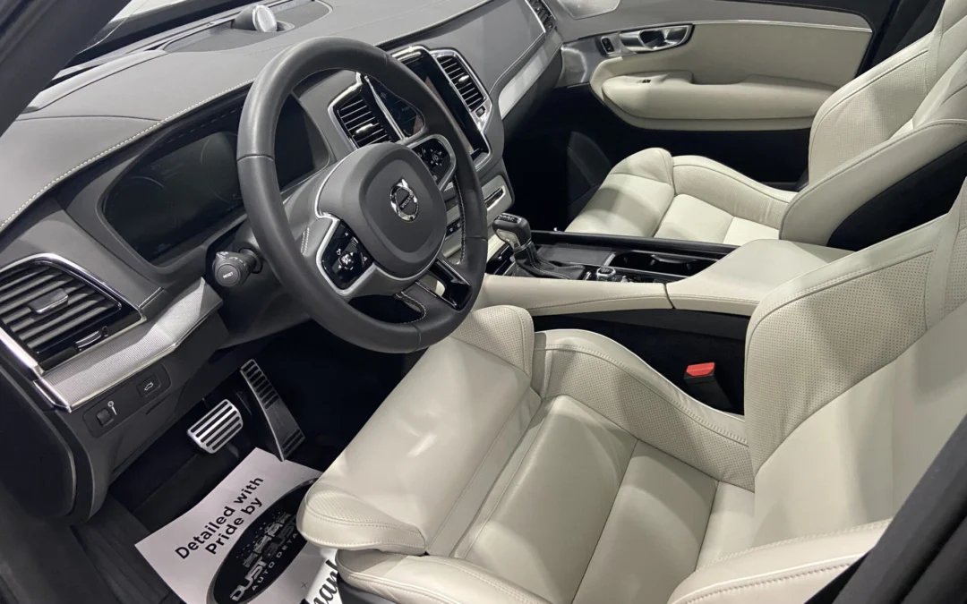 Benefits of Professional Interior Detailing: Beyond Just Cleanliness