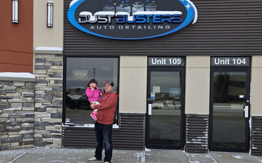 Behind the Scenes at Dustbusters Auto: What Makes Us Different