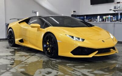 Quick Wash vs Full Detail: What’s the Difference