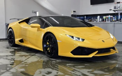 Quick Wash vs Full Detail: What’s the Difference