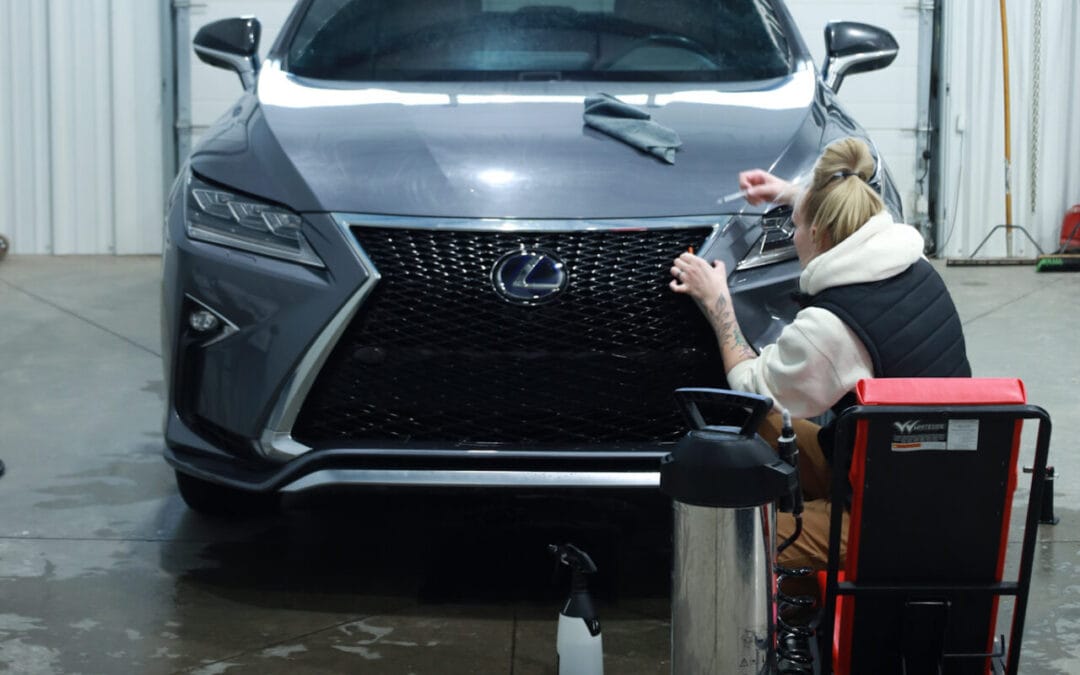 The Importance of Regular Maintenance for Paint Protection Films