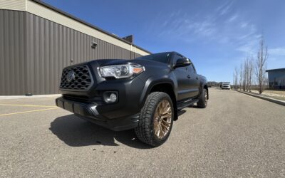 Spring Vehicle Protection Before Pothole & Gravel Season