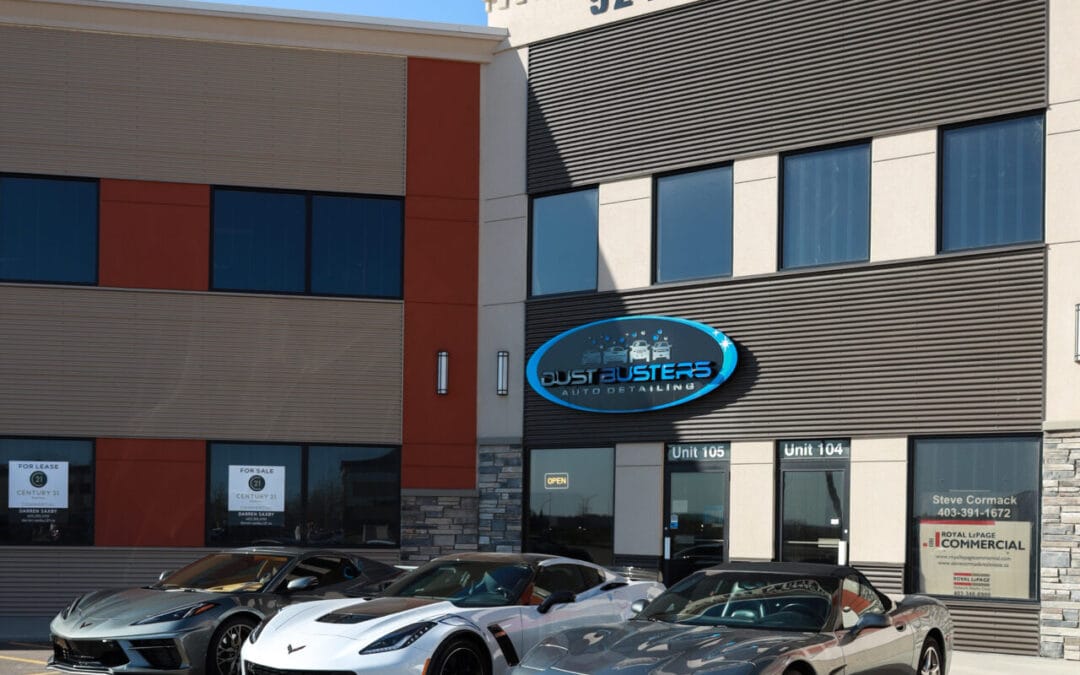 The Impact of Regular Detailing on Vehicle Resale Value