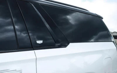 5 Signs Your Car Needs Window Tint